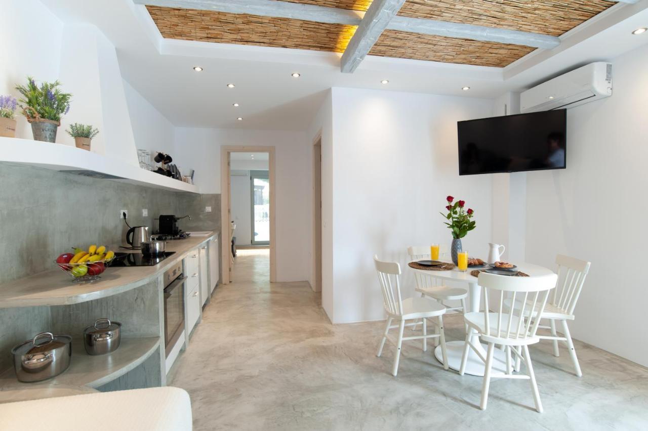Apartamento Elitedimension Rhodes City Exterior foto