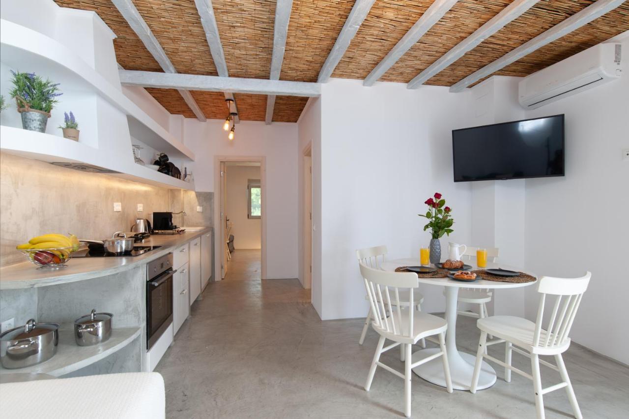 Apartamento Elitedimension Rhodes City Exterior foto