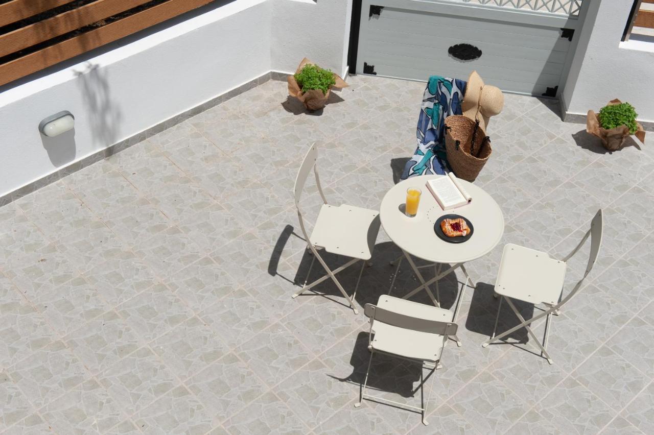 Apartamento Elitedimension Rhodes City Exterior foto